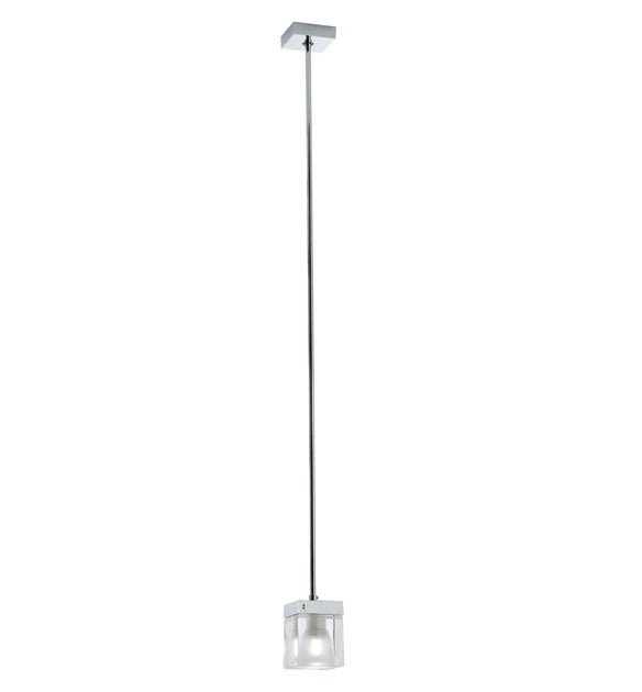 Fabbian - Cubetto D28 1 spot hanglamp