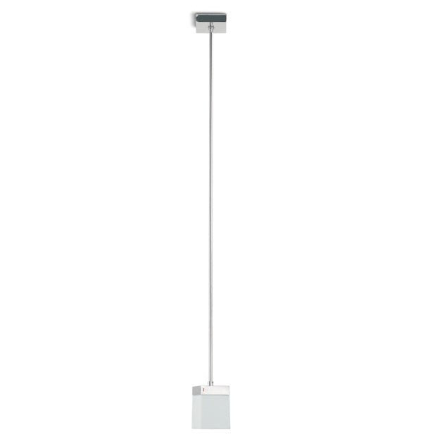 Fabbian - Cubetto D28 1 spot hanglamp