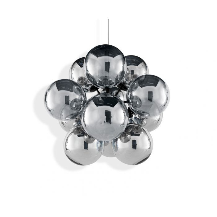 Tom Dixon - Globe Burst kroonluchter LED