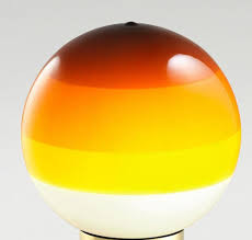 Marset - Dipping Light 13 Glas Amber Spare parts