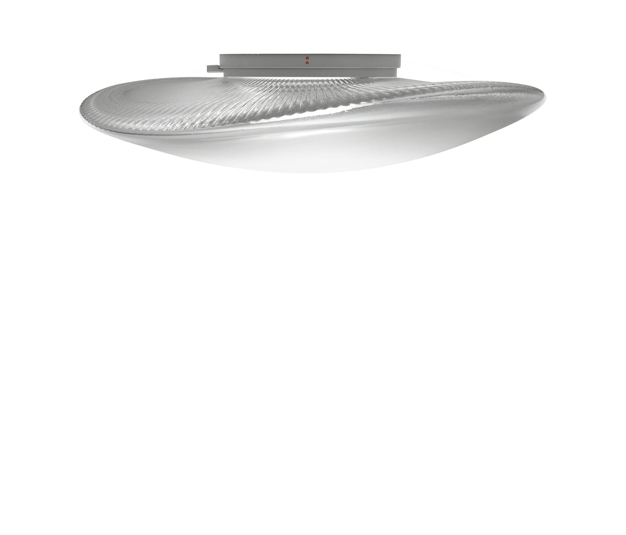 Fabbian - Loop F35 G01 Wandlamp/plafondlamp
