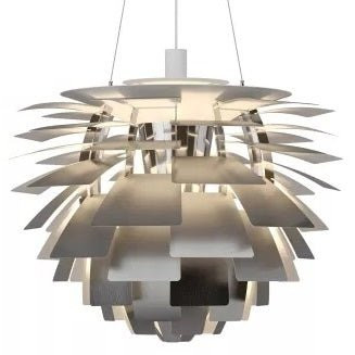 Louis Poulsen - PH Artichoke LED 840 hanglamp
