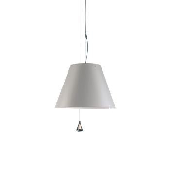 Luceplan - Costanza op en neer hanglamp chroom
