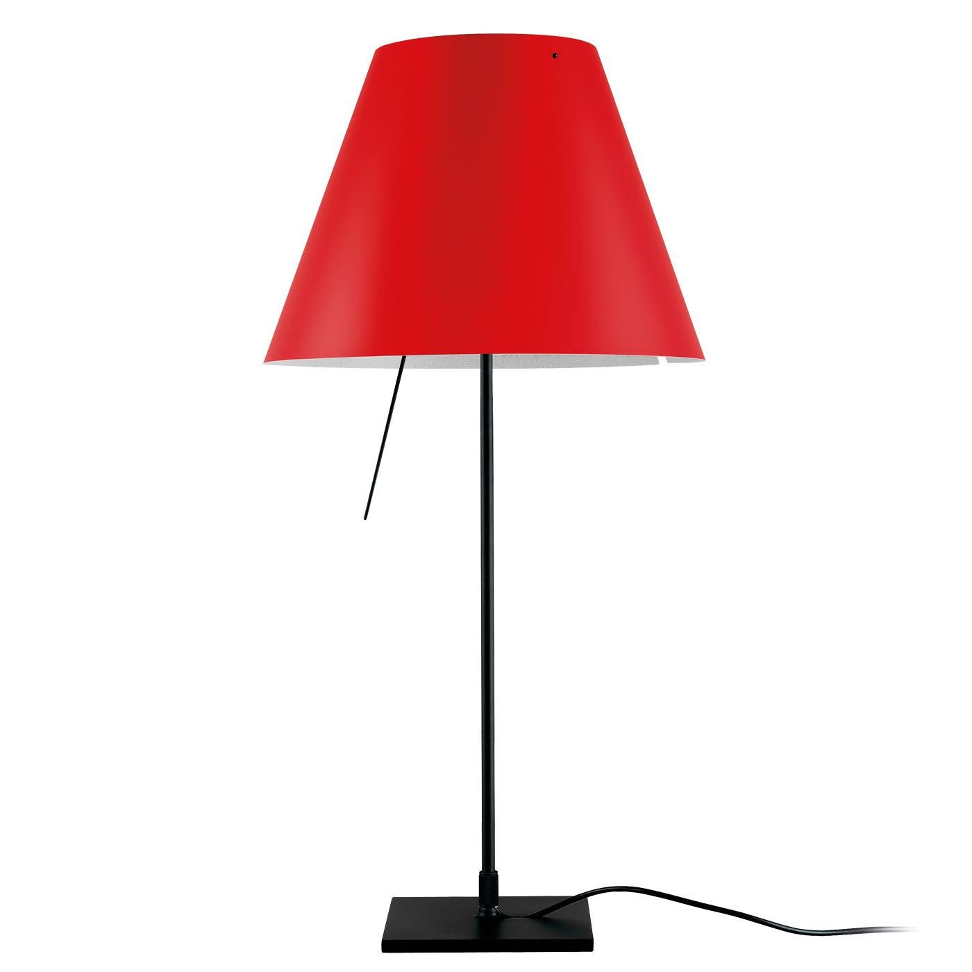 Luceplan - Costanzina tafellamp zwart