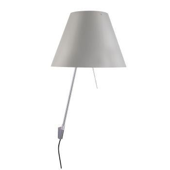 Luceplan - Costanzina wandlamp aluminium
