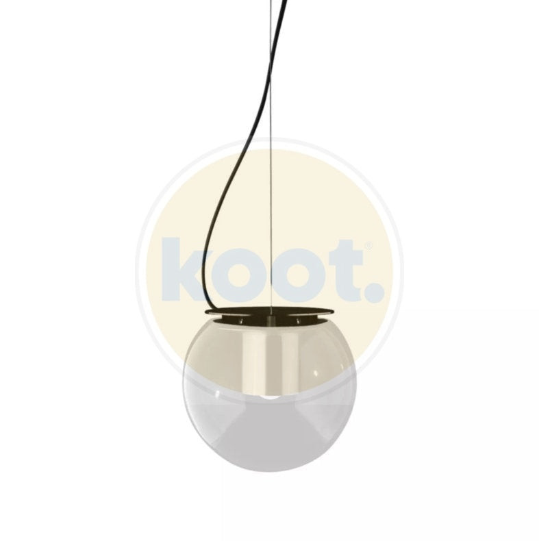 Oluce - The Globe zonder plafondrozet 30 hanglamp