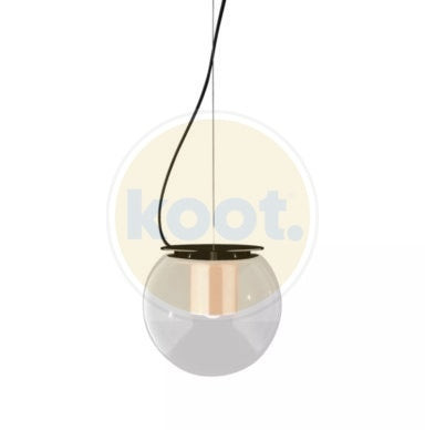 Oluce - The Globe zonder plafondrozet 30 hanglamp