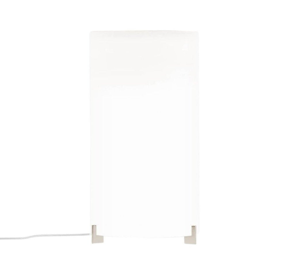 Prandina - CPL T1 tafellamp Nikkel