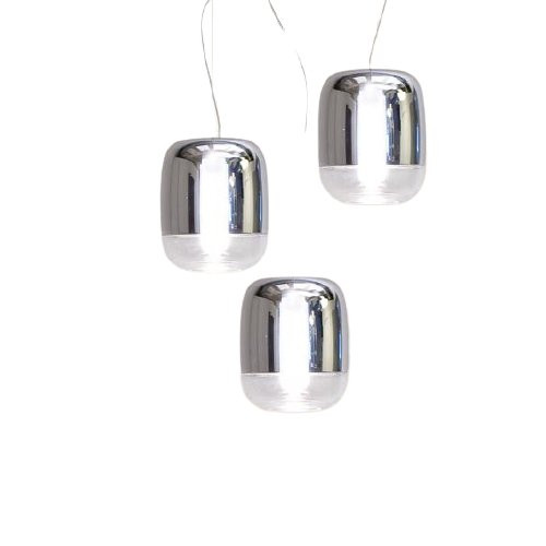 Prandina - Gong S1 LED 3R hanglamp