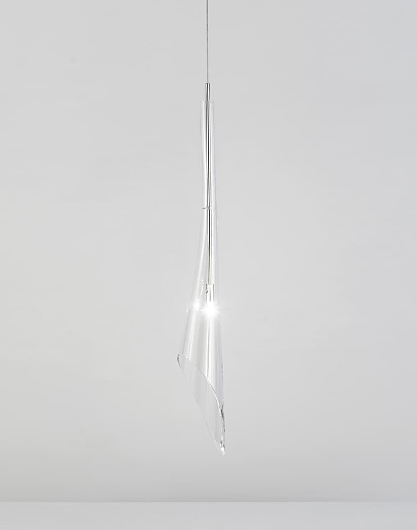 Terzani - Calle T01S Hanglamp Kristal
