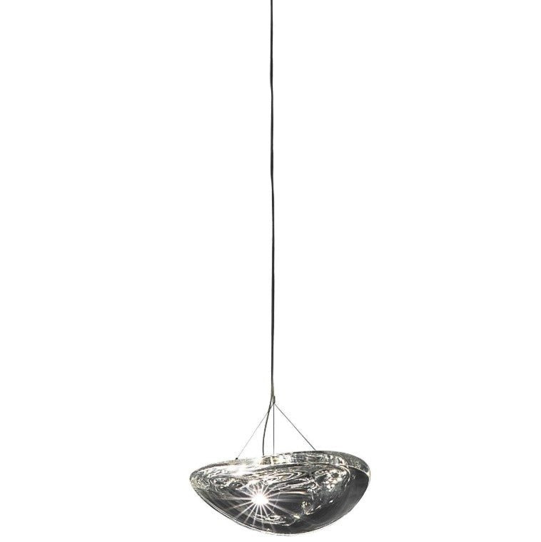 Terzani - Manta K012 Canopy Hanglamp Kristal