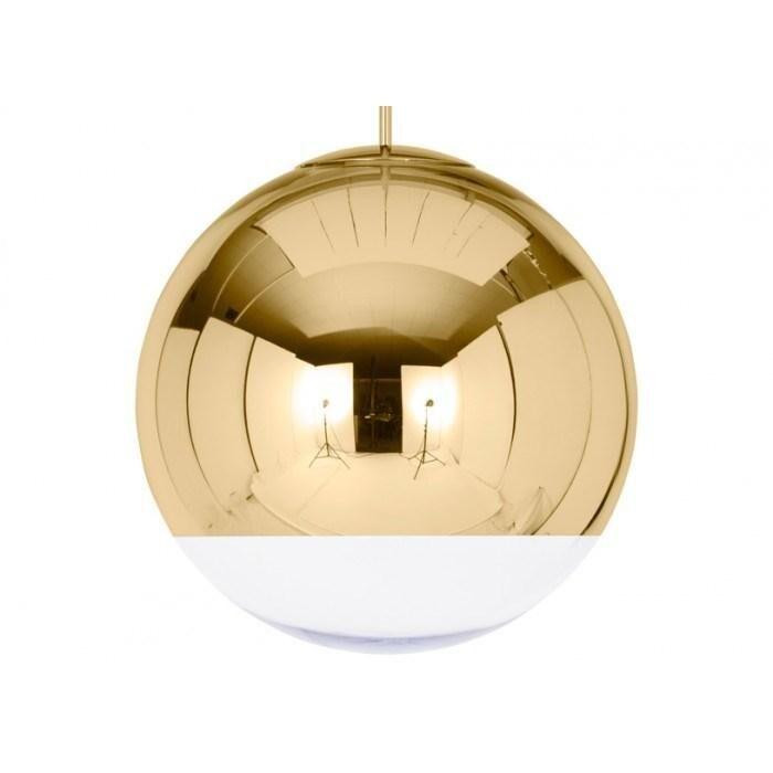 Tom Dixon - Mirror Ball LED 50 hanglamp
