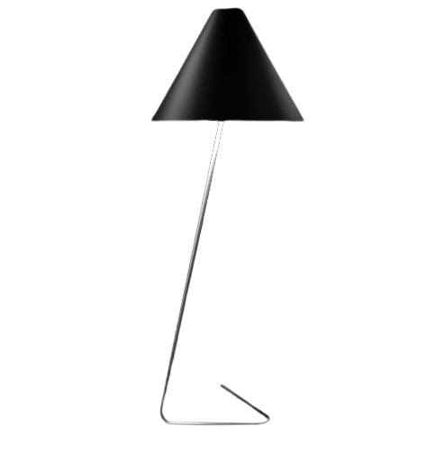 TossB - Hat Schaduw Vloerlamp