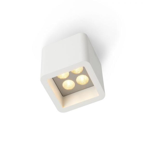 Trizo21 - Code 1 LED Plafondlamp