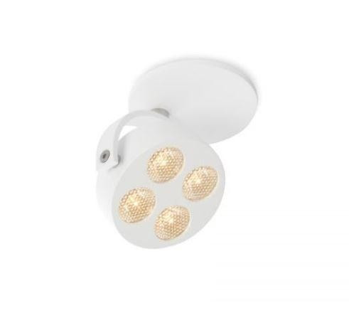 Trizo21 - Mini-Pi 1 in Concreet Plafondlamp
