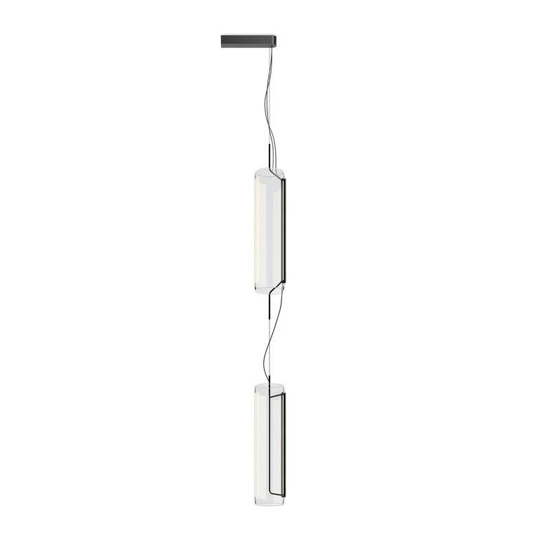 Vibia - Guise LED hanglamp Grafiet