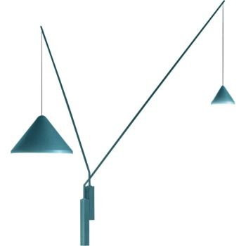 Vibia - North 5635 wandlamp