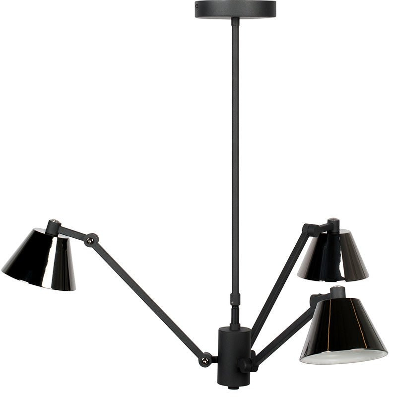 Zuiver - Lub hanglamp Zwart