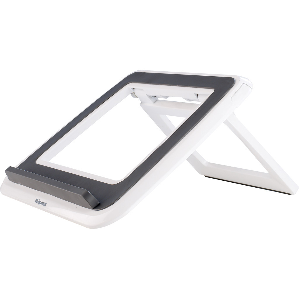 Fellowes I-Spire Series Laptopstandaard Quick Lift Wit