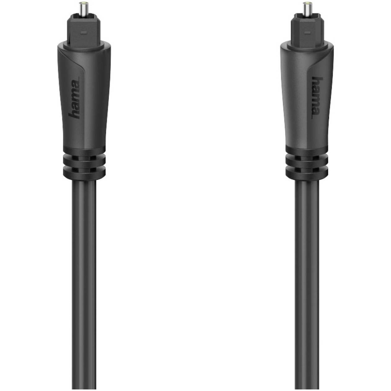 Hama OPTISCHE AUDIOKABEL, ODT-CONNECTOR (TOSLINK), 1,5 M Optische kabel