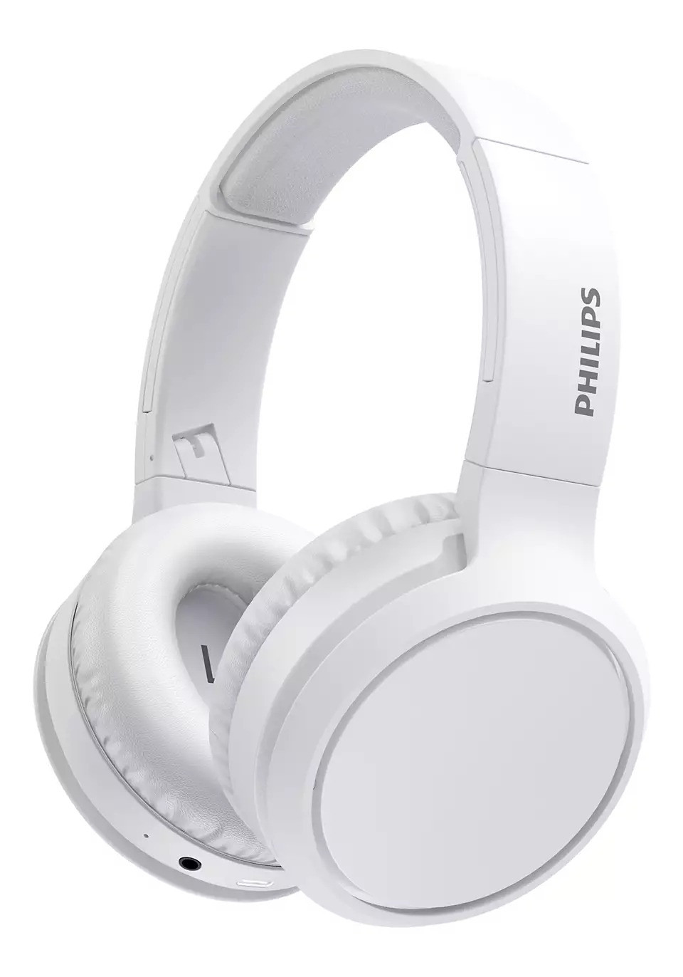 Philips TAH5205WT/00 bluetooth Over-ear hoofdtelefoon wit