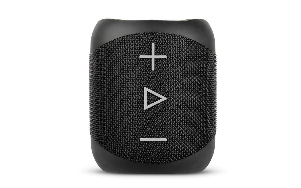 Sharp GX-BT180BK Bluetooth speaker Zwart