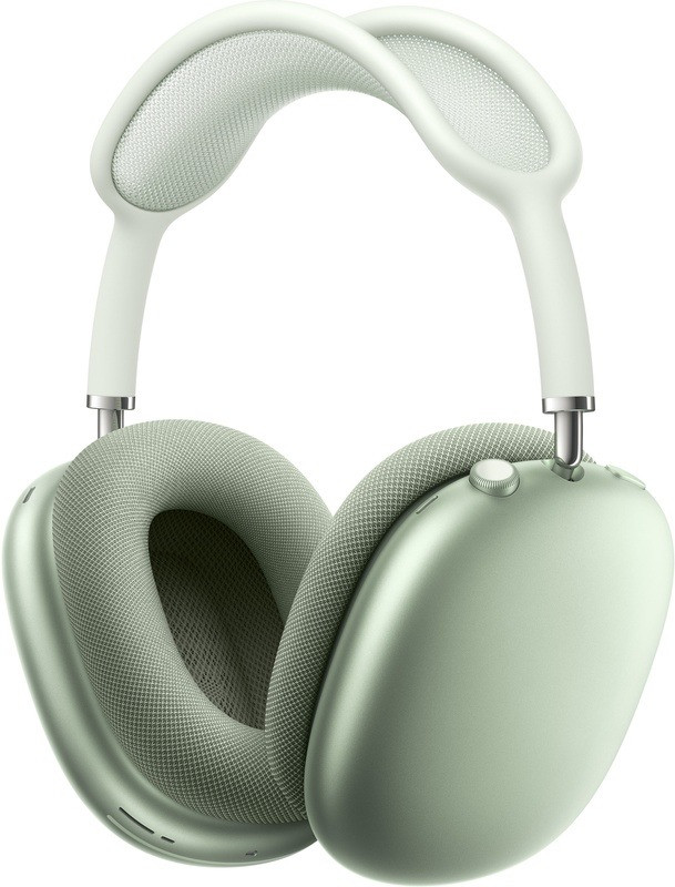 Apple AirPods Max bluetooth Over-ear hoofdtelefoon groen