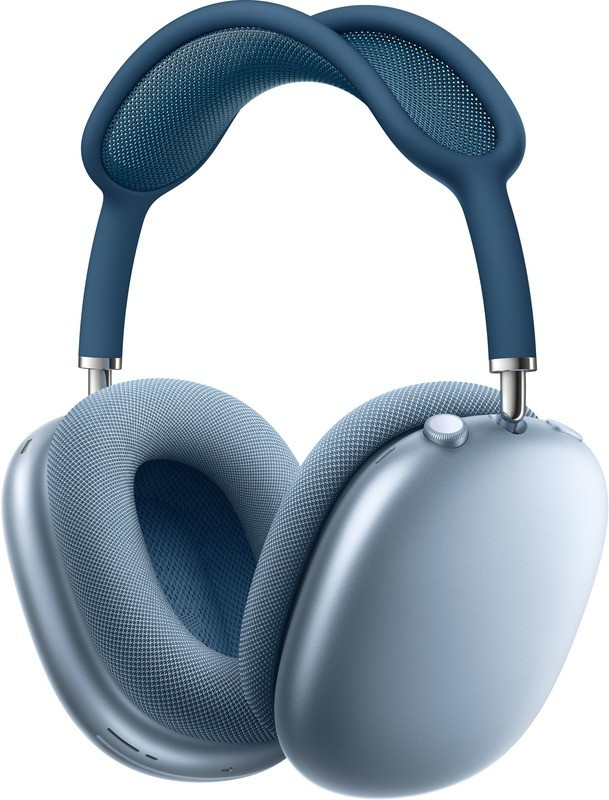 Apple AirPods Max bluetooth Over-ear hoofdtelefoon blauw