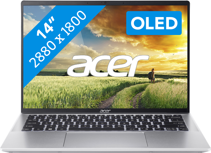 Acer Swift Go 14 (SFG14-72-792F)