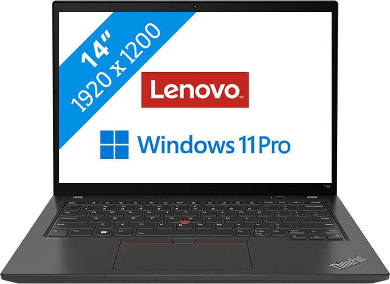 Lenovo ThinkPad T14 Gen 4 Intel - 21HD00CKMH