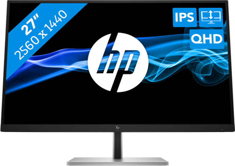 HP E27q G5 QHD Monitor