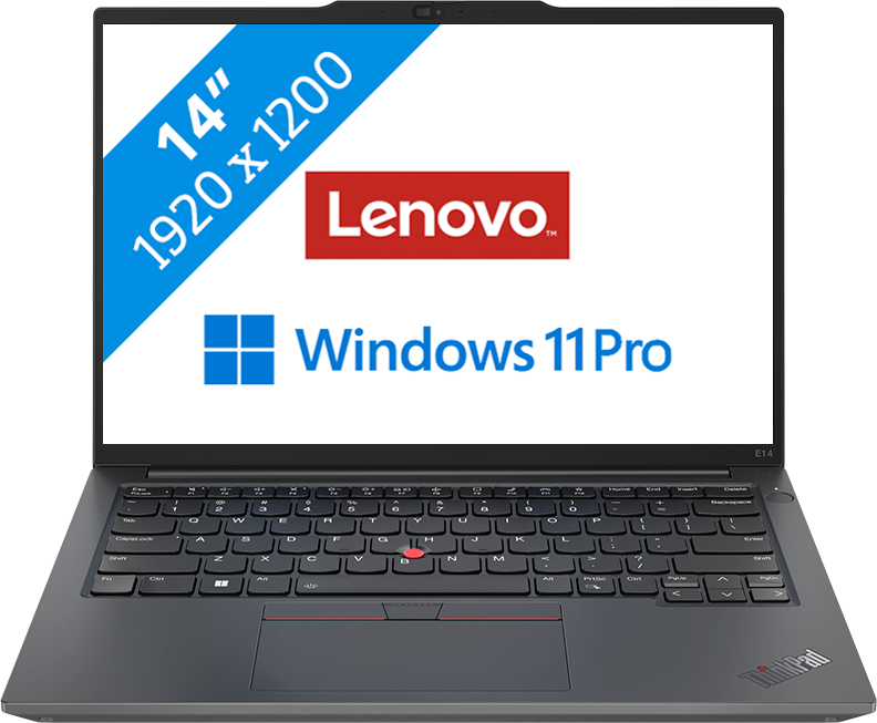 Lenovo ThinkPad E14 Gen 5 AMD - 21JR002XMH