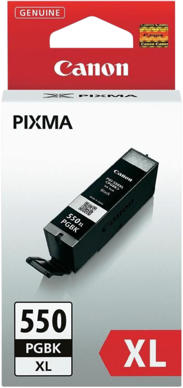 Canon PGI-550XL Cartridge Pigmentzwart