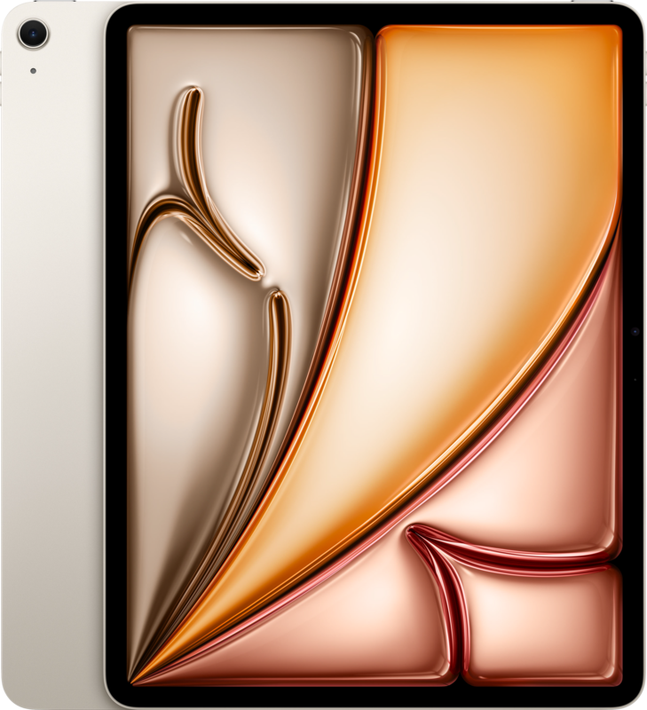 Apple iPad Air (2024) 13 inch 256GB Wifi Witgoud