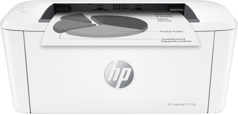 HP LaserJet M110w
