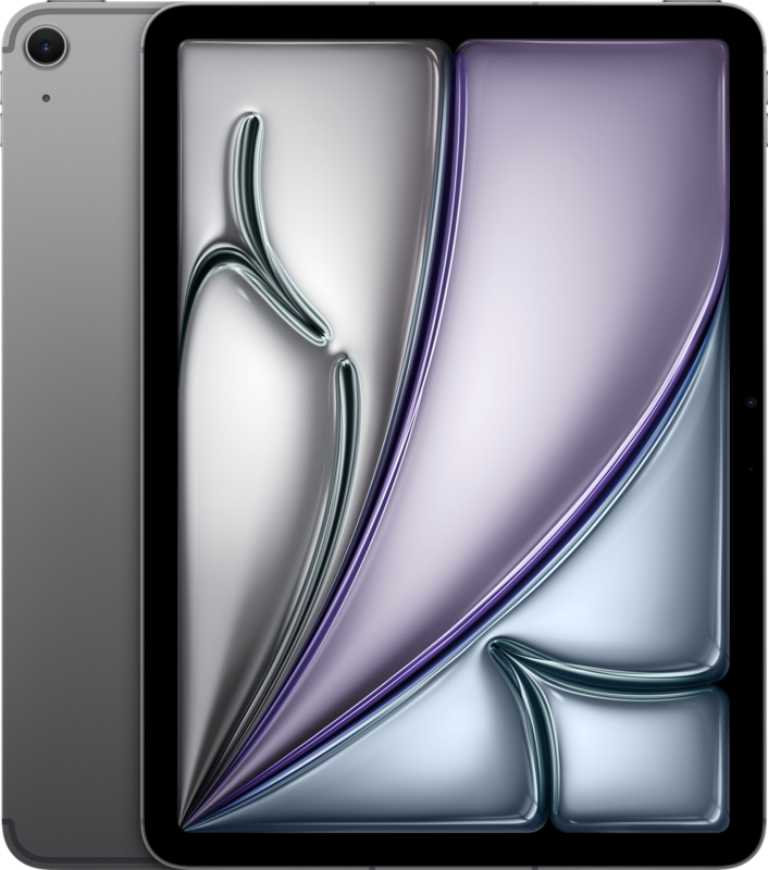Apple iPad Air (2024) 11 inch 512GB Wifi + 5G Space Gray