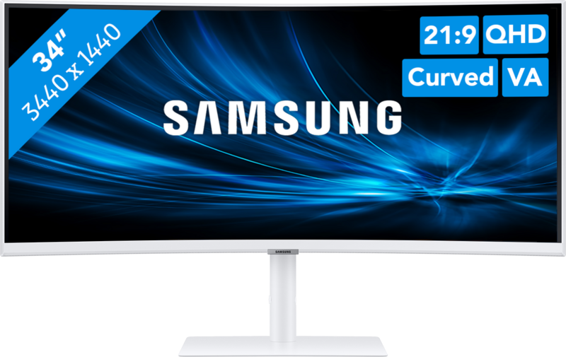 Samsung ViewFinity S6 LS34C650TAUXEN