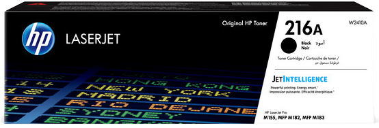 HP 216A Toner Zwart
