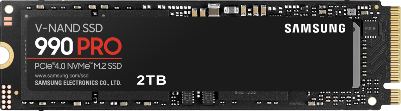 Samsung 990 Pro 2TB NVMe SSD