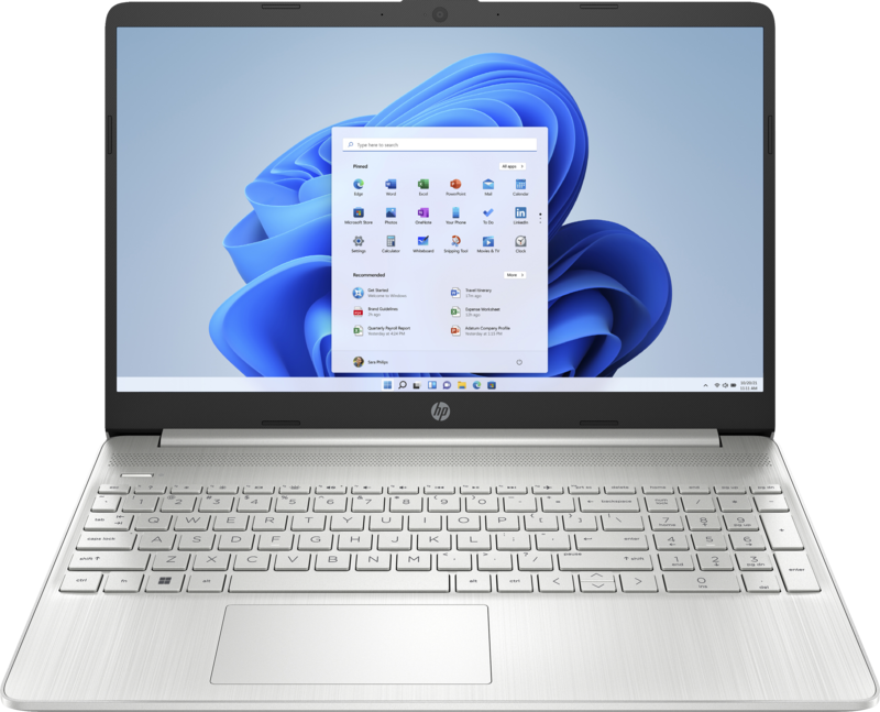 HP Laptop 15s-eq2952nd