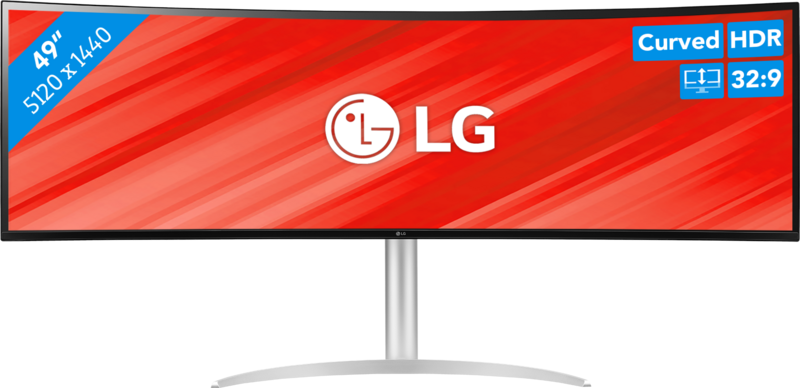 LG UltraWide 49WQ95C-W