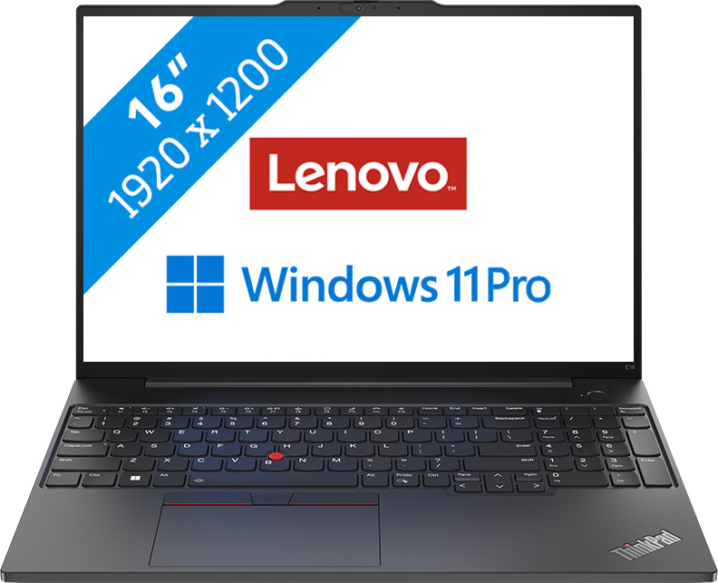Lenovo ThinkPad E16 Gen 1 Intel - 21JN000EMH