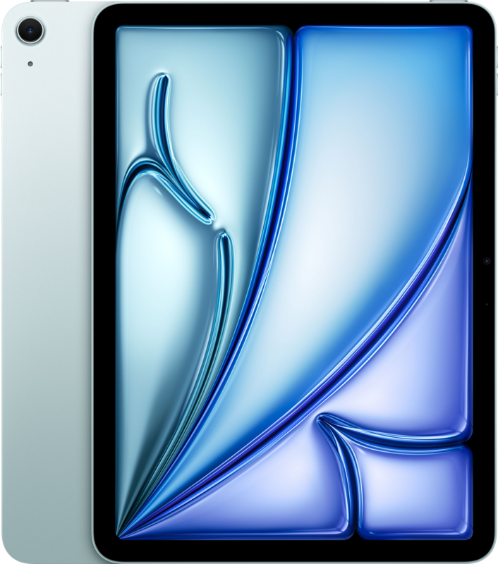 Apple iPad Air (2024) 11 inch 512GB Wifi Blauw
