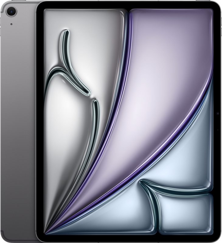 Apple iPad Air (2024) 13 inch 256GB Wifi + 5G Space Gray