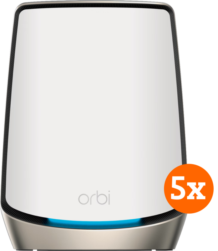 Netgear Orbi RBK863S 5-Pack