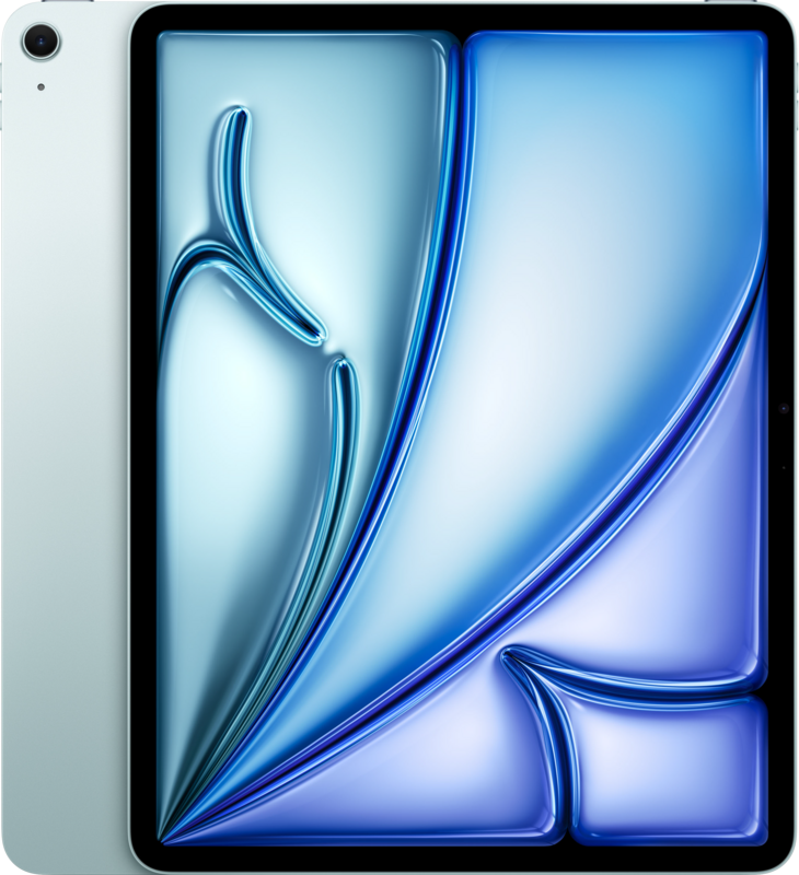 Apple iPad Air (2024) 13 inch 512GB Wifi Blauw