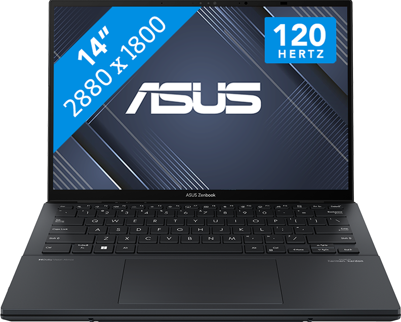 Asus Zenbook Duo OLED UX8406MA-PZ026W