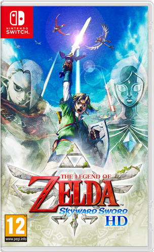 Zelda: Skyward Sword Switch