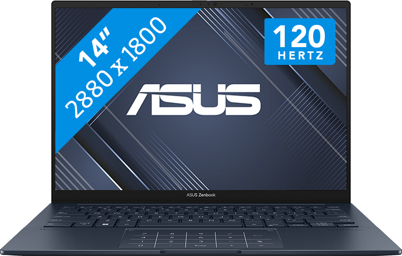 Asus Zenbook 14 OLED UX3405MA-PP278W