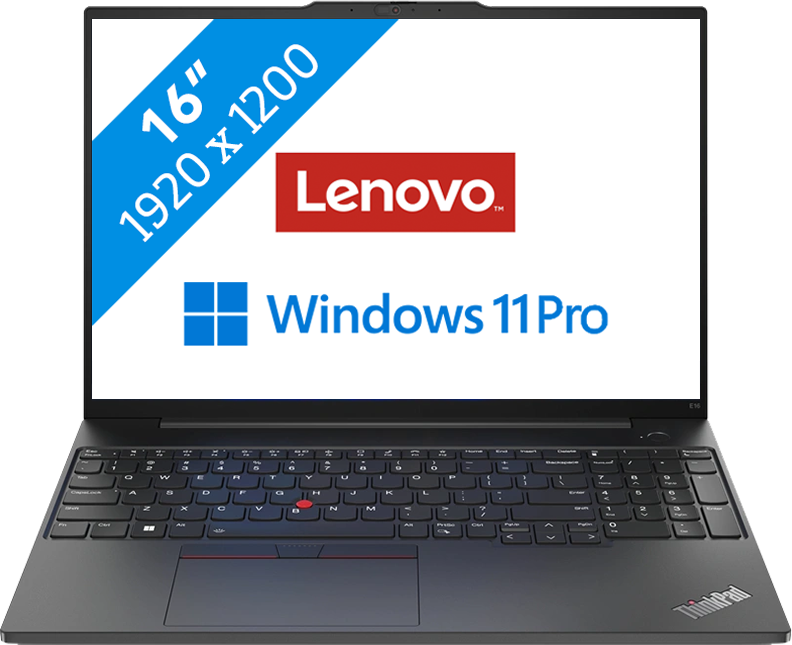 Lenovo ThinkPad E16 Gen 1 - 21JN00ALMH